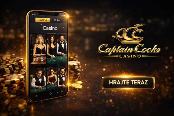 captain cook casino