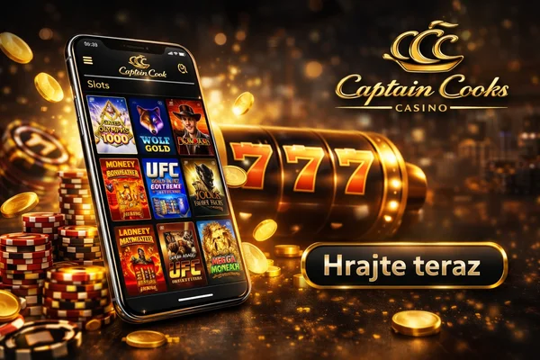 captain cooks casino